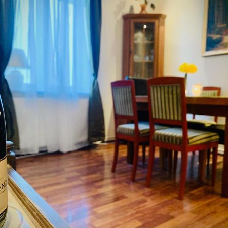 Apartament Kamienica Monciak Apartment Sopot Ngoại thất bức ảnh