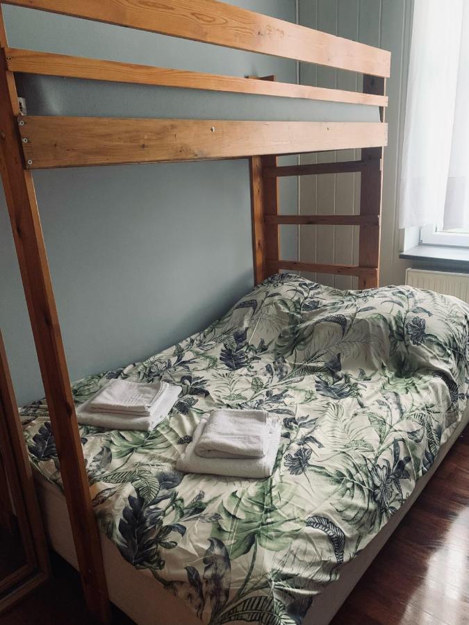 Apartament Kamienica Monciak Apartment Sopot Ngoại thất bức ảnh