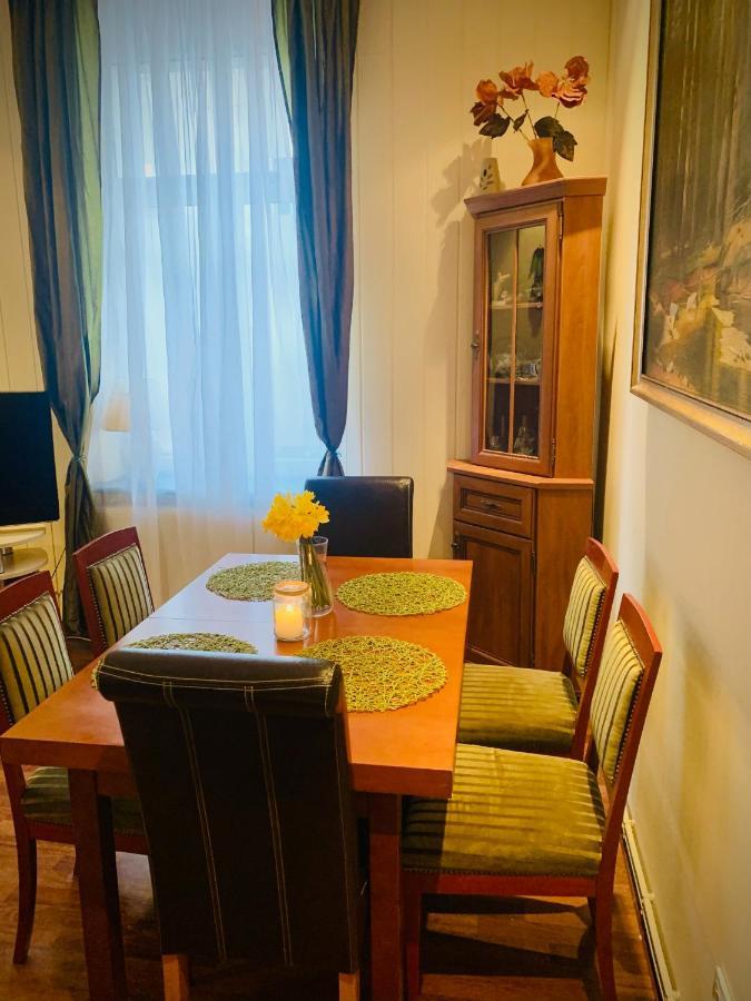 Apartament Kamienica Monciak Apartment Sopot Ngoại thất bức ảnh