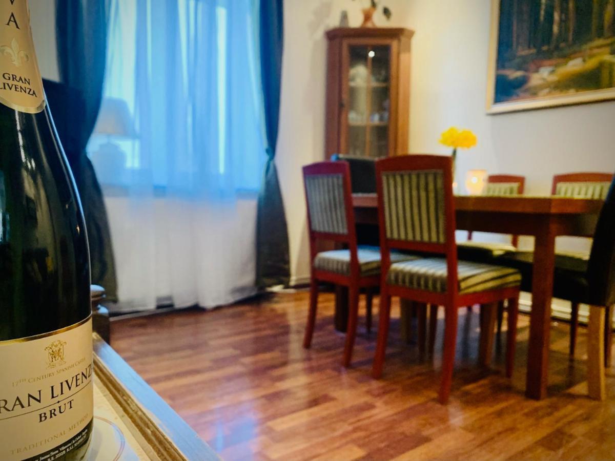 Apartament Kamienica Monciak Apartment Sopot Ngoại thất bức ảnh