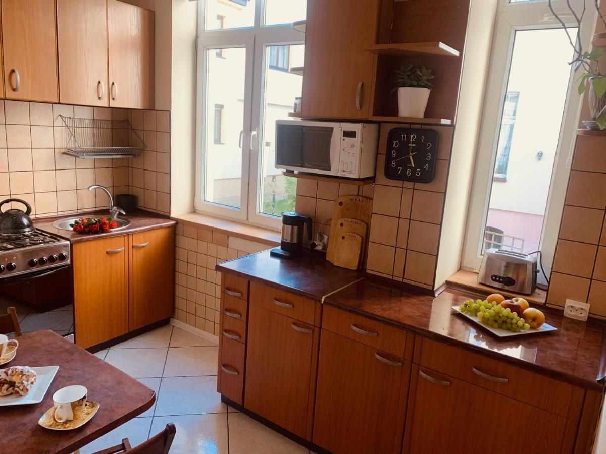 Apartament Kamienica Monciak Apartment Sopot Ngoại thất bức ảnh