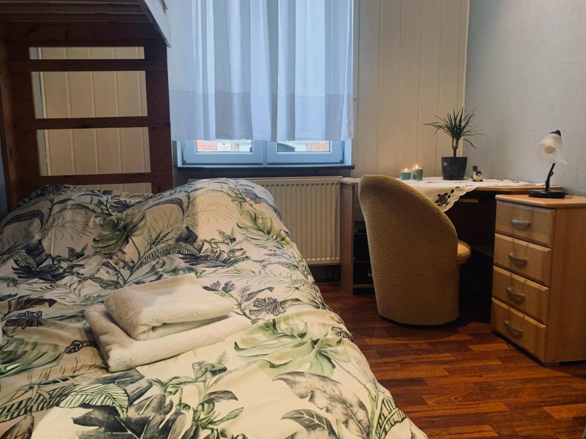Apartament Kamienica Monciak Apartment Sopot Ngoại thất bức ảnh