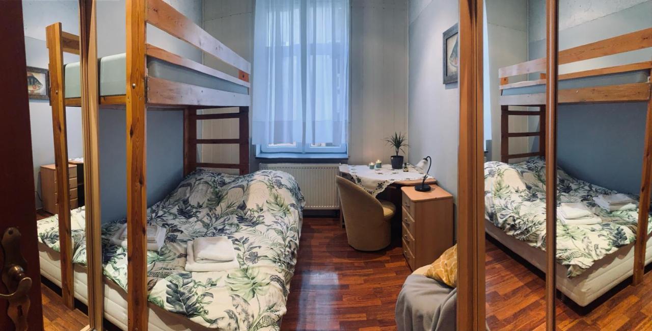 Apartament Kamienica Monciak Apartment Sopot Ngoại thất bức ảnh