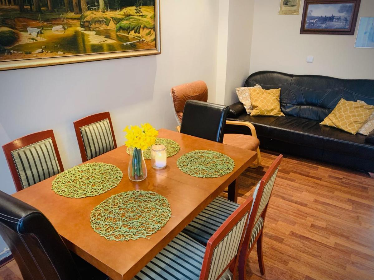 Apartament Kamienica Monciak Apartment Sopot Ngoại thất bức ảnh