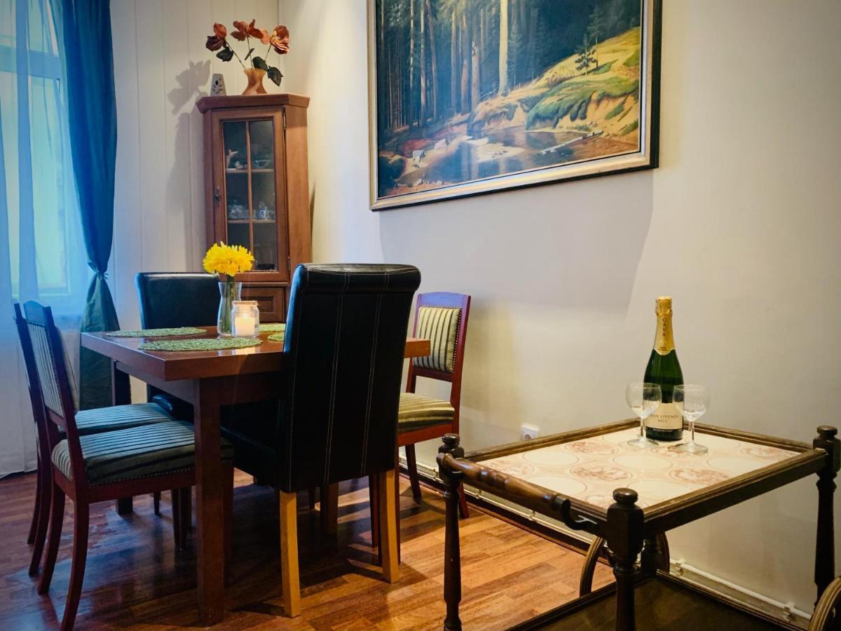 Apartament Kamienica Monciak Apartment Sopot Ngoại thất bức ảnh