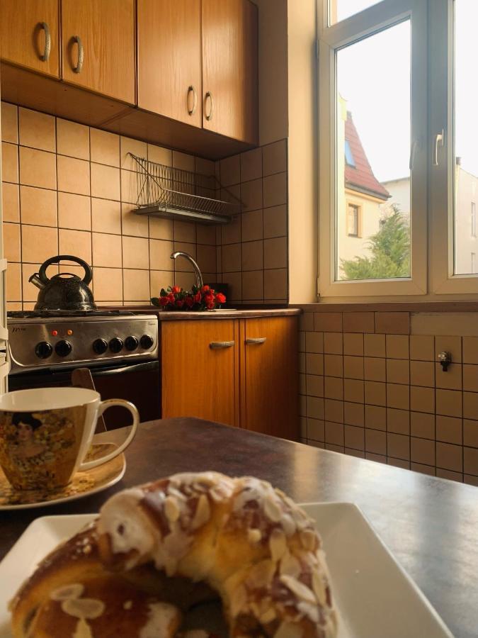 Apartament Kamienica Monciak Apartment Sopot Ngoại thất bức ảnh
