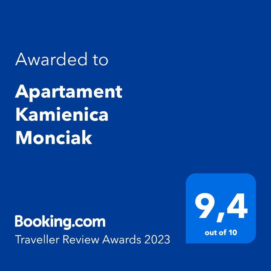 Apartament Kamienica Monciak Apartment Sopot Ngoại thất bức ảnh